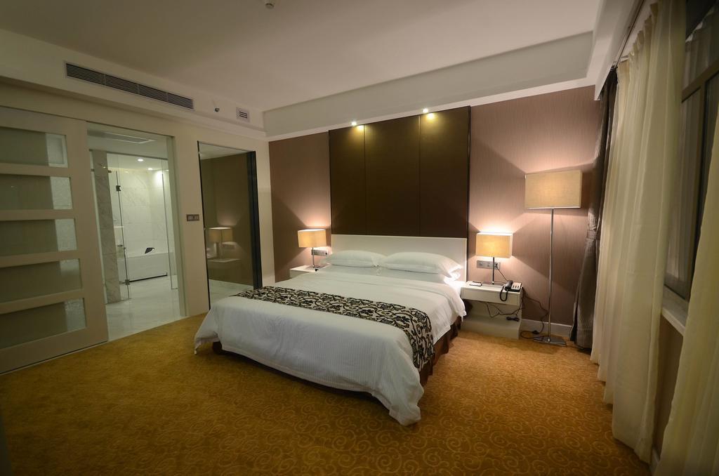 Dongguan Junyue Hotel Dongguan (Guangdong) Quarto foto