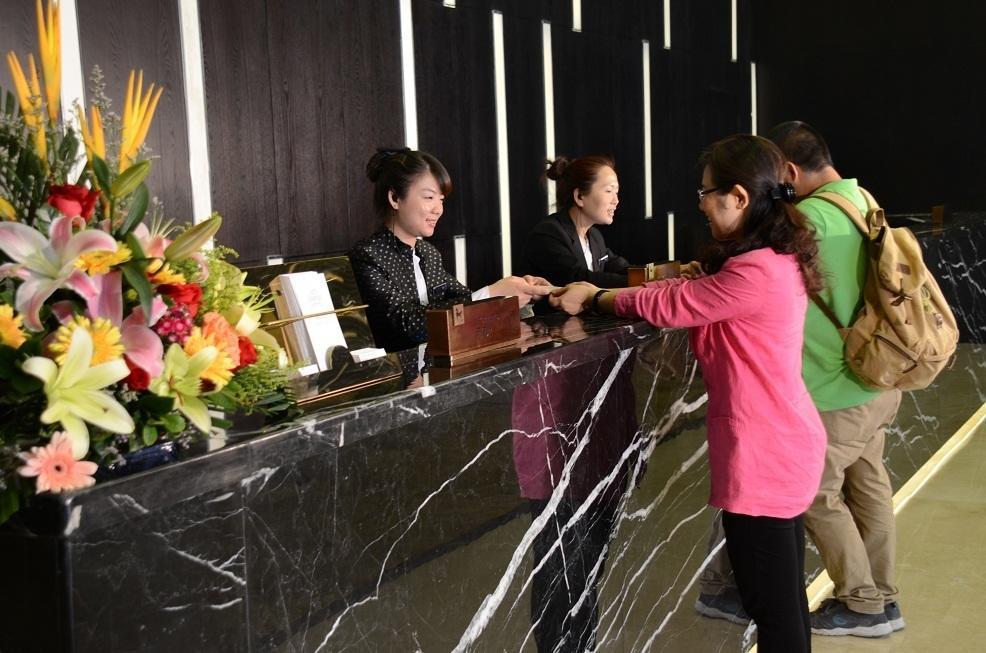 Dongguan Junyue Hotel Dongguan (Guangdong) Quarto foto