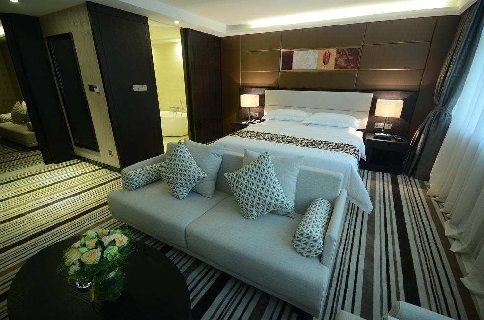 Dongguan Junyue Hotel Dongguan (Guangdong) Quarto foto