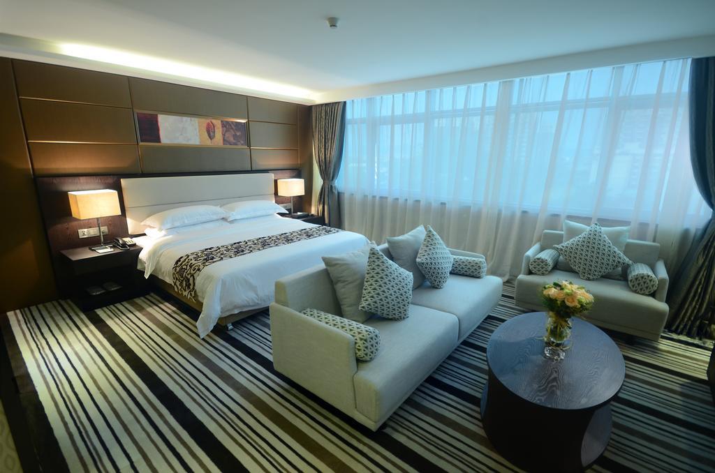 Dongguan Junyue Hotel Dongguan (Guangdong) Quarto foto