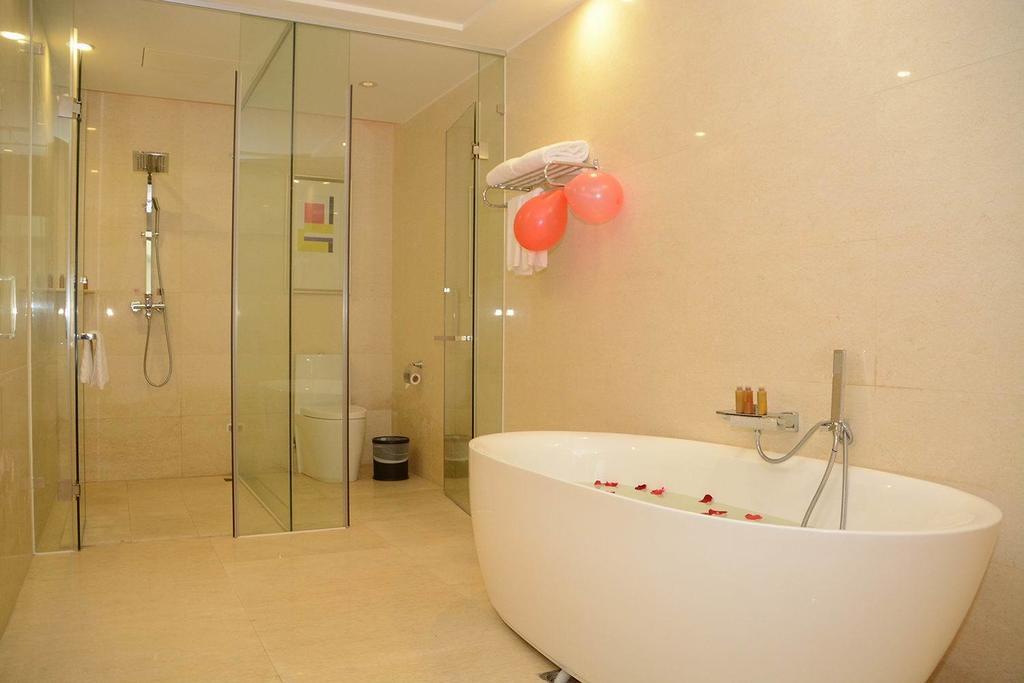 Dongguan Junyue Hotel Dongguan (Guangdong) Quarto foto
