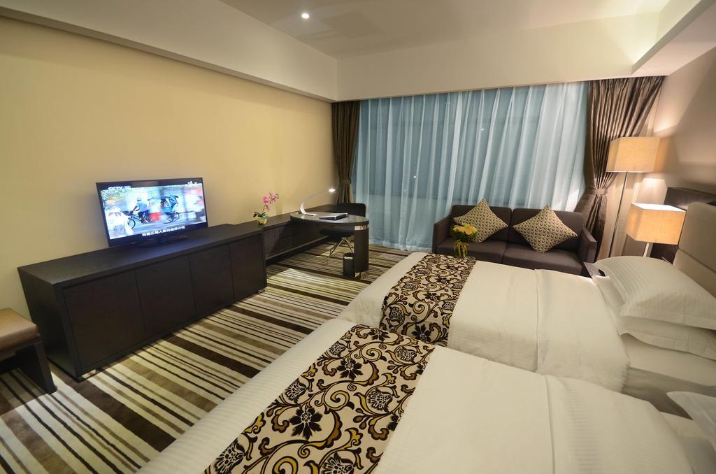 Dongguan Junyue Hotel Dongguan (Guangdong) Quarto foto
