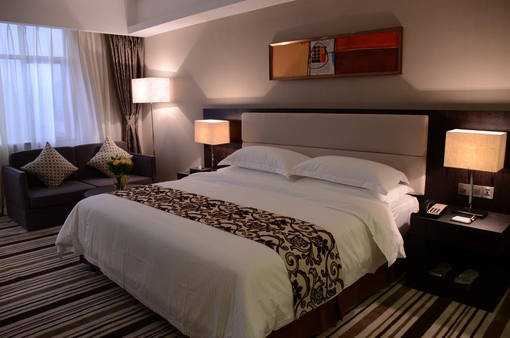 Dongguan Junyue Hotel Dongguan (Guangdong) Quarto foto