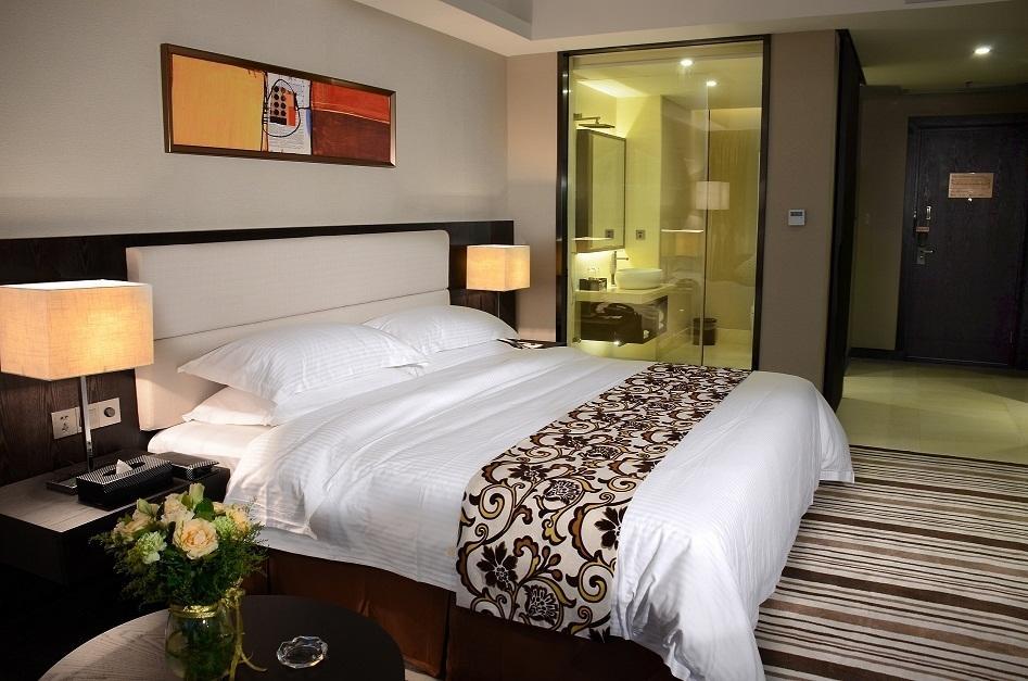 Dongguan Junyue Hotel Dongguan (Guangdong) Quarto foto