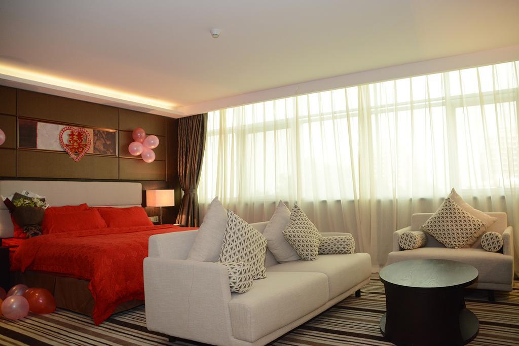 Dongguan Junyue Hotel Dongguan (Guangdong) Quarto foto