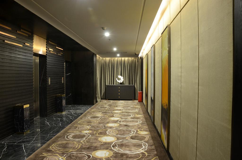 Dongguan Junyue Hotel Dongguan (Guangdong) Exterior foto