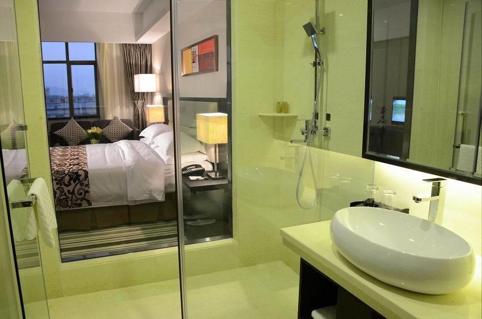 Dongguan Junyue Hotel Dongguan (Guangdong) Quarto foto