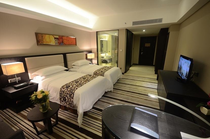 Dongguan Junyue Hotel Dongguan (Guangdong) Quarto foto