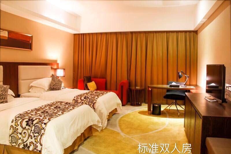 Dongguan Junyue Hotel Dongguan (Guangdong) Exterior foto
